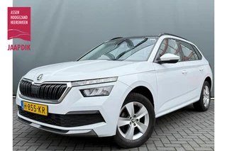 Škoda Kamiq BWJ 2020 1.0 116 PK TSI Ambition APPLE CARPLAY / ANDROID AUTO / AIRCO / CRUISE / PANORAMADAK / LMV / PDC