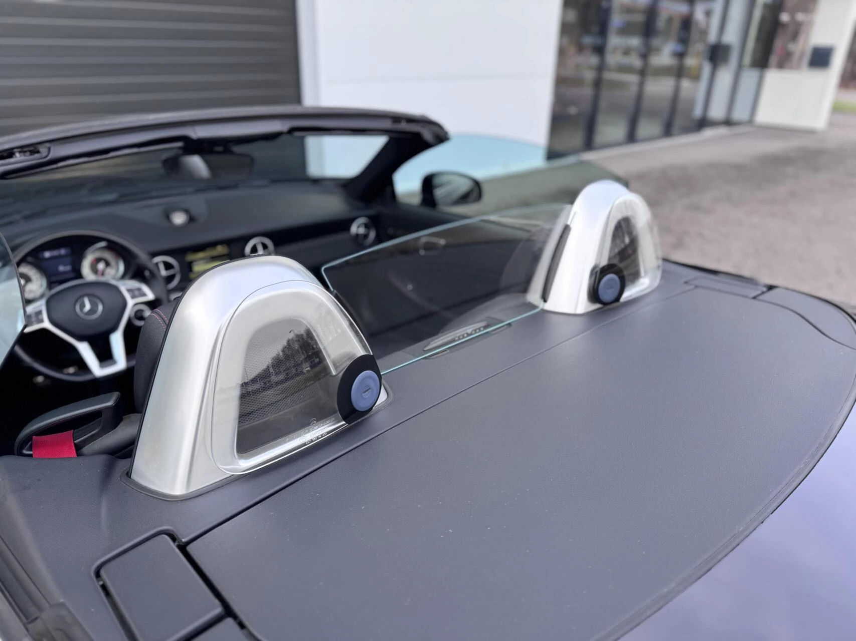 Hoofdafbeelding Mercedes-Benz SLK