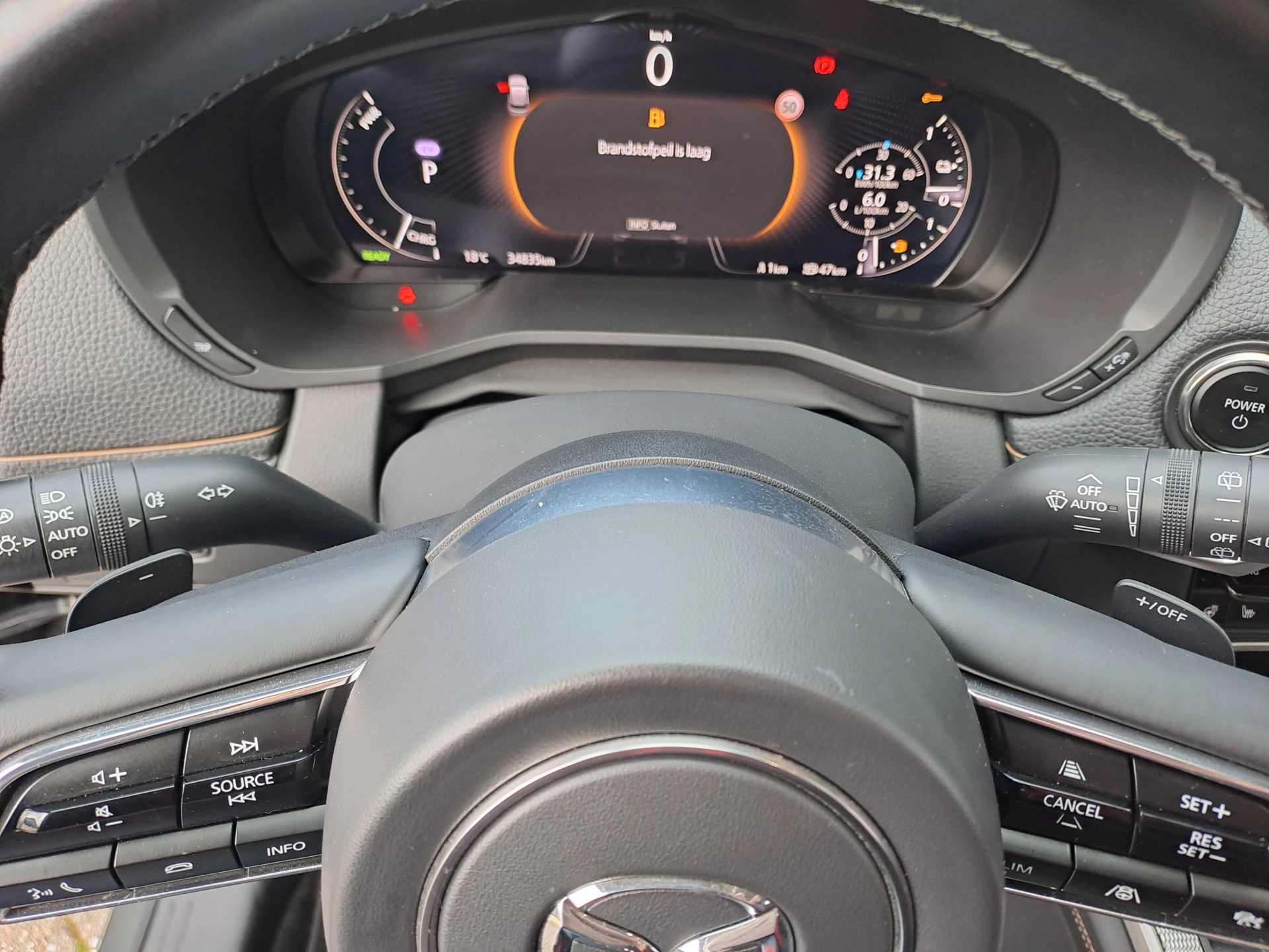 Hoofdafbeelding Mazda CX-60