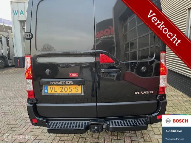 Hoofdafbeelding Renault Master