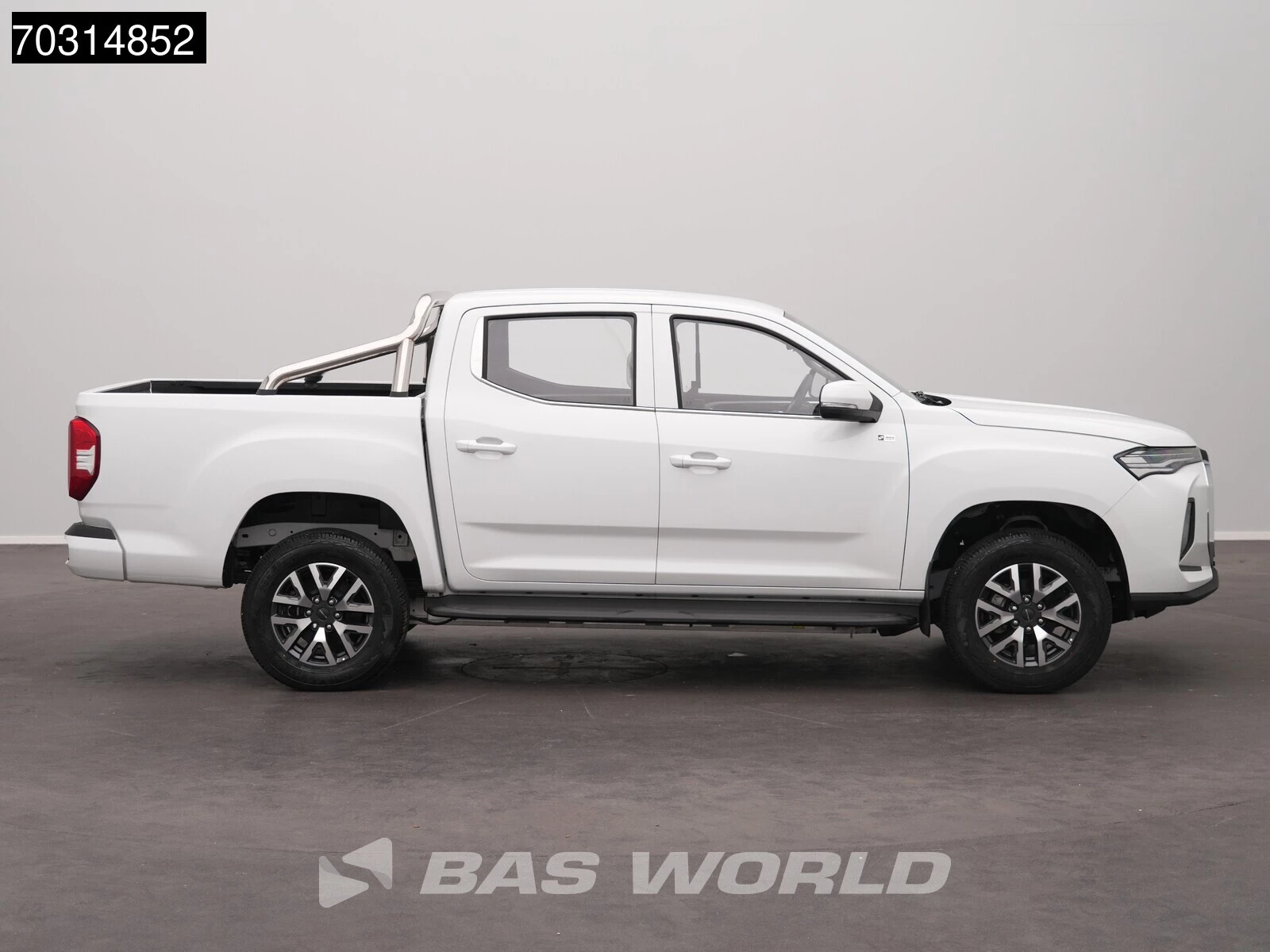 Hoofdafbeelding Maxus T90 EV