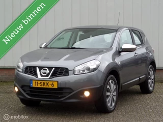 Nissan Qashqai 1.6 Acenta [ NL Auto, NAP, Climate & Cruise Control ]