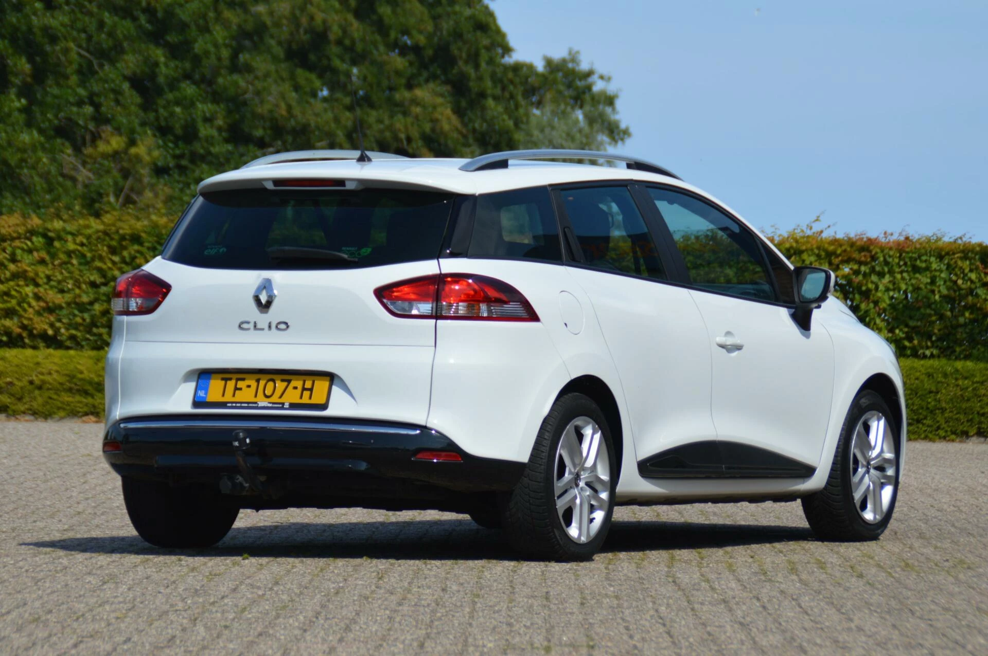 Hoofdafbeelding Renault Clio