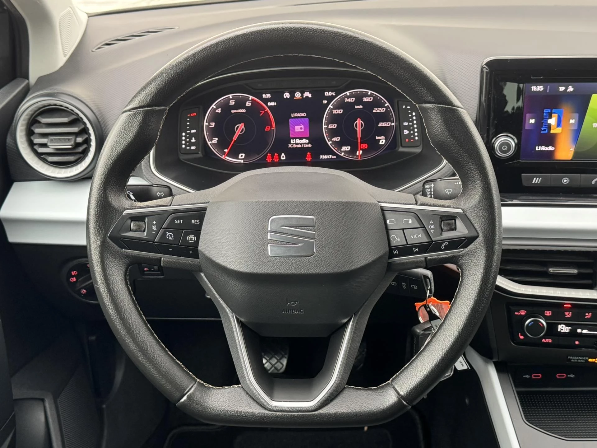 Hoofdafbeelding SEAT Arona