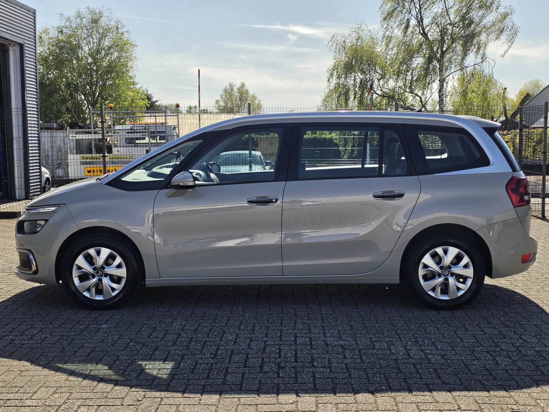 Hoofdafbeelding Citroën Grand C4 Picasso