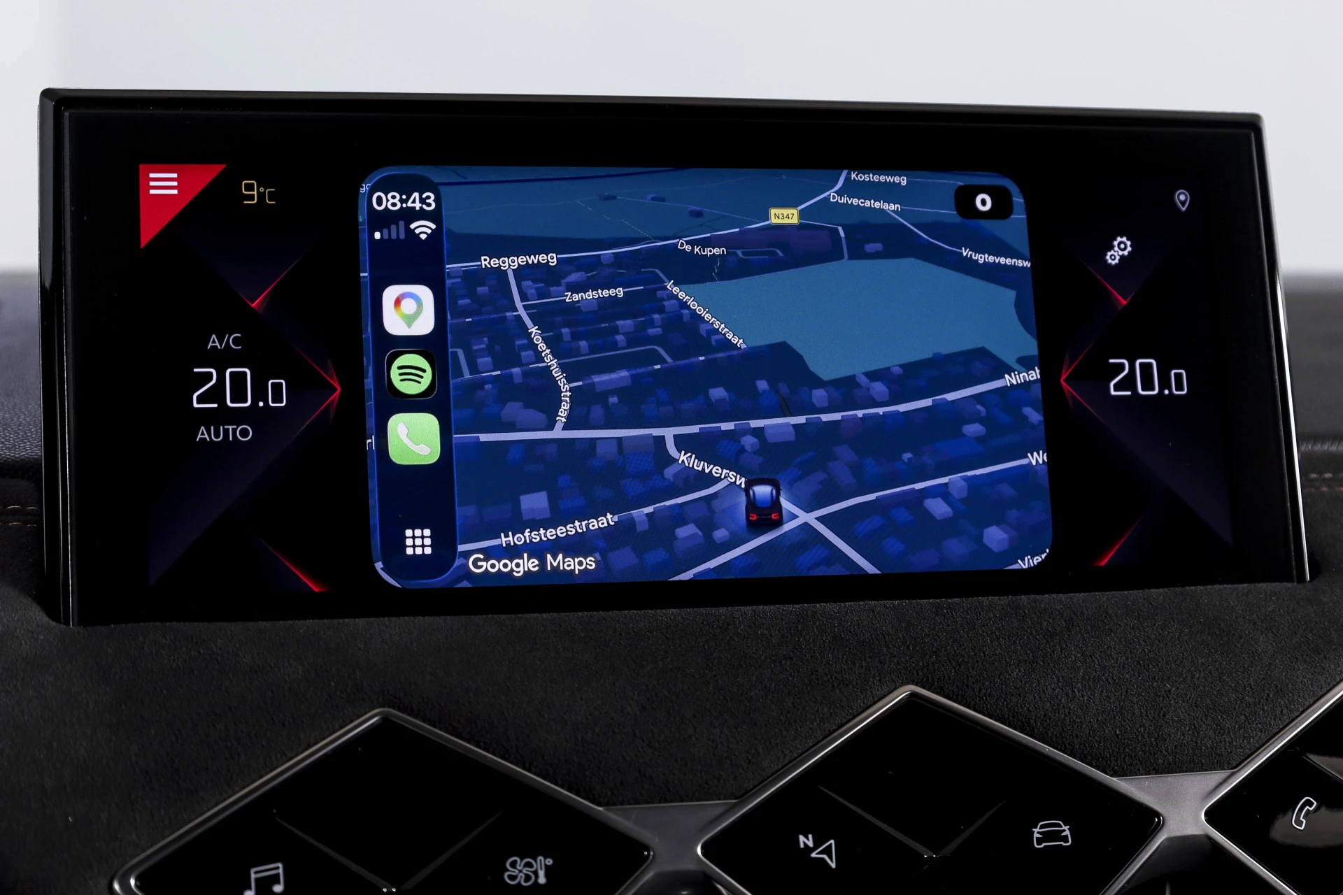 Hoofdafbeelding DS DS 3