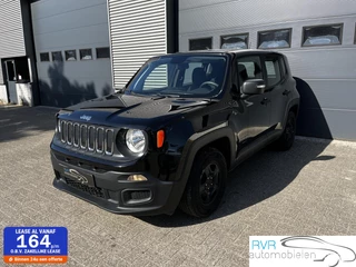 Hoofdafbeelding Jeep Renegade Jeep Renegade 1.6 E-Torq Longitude