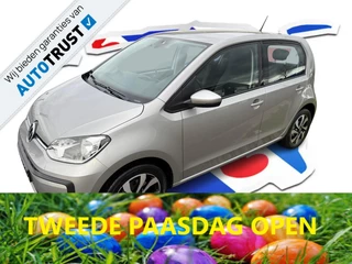 Volkswagen Up! BEATS AIRCO,LMV,CRUISE,CAMERA,LANE ASIST 1.0