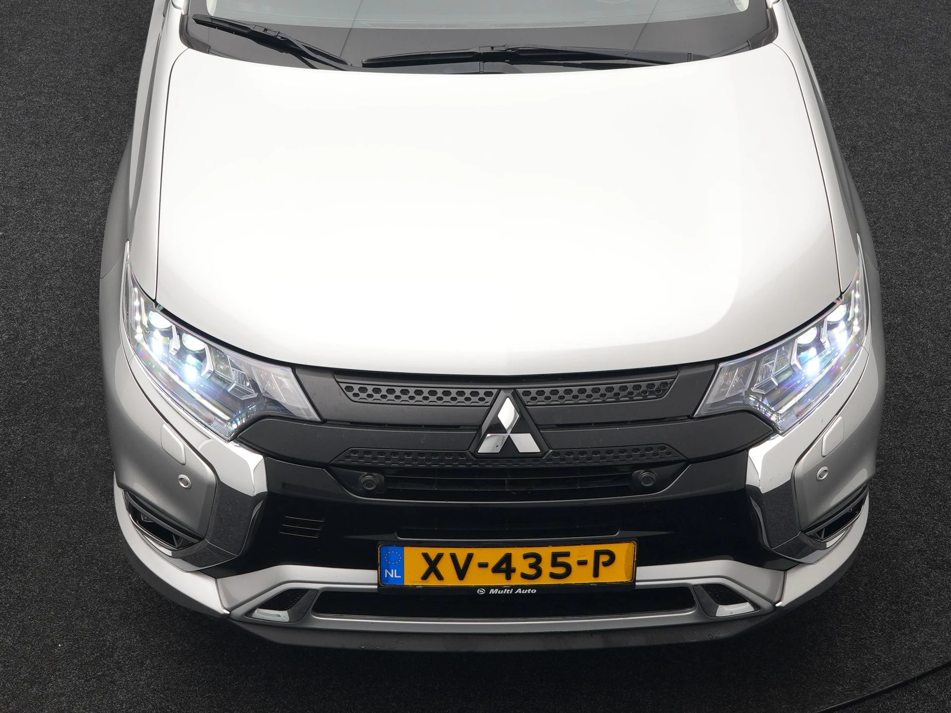 Hoofdafbeelding Mitsubishi Outlander