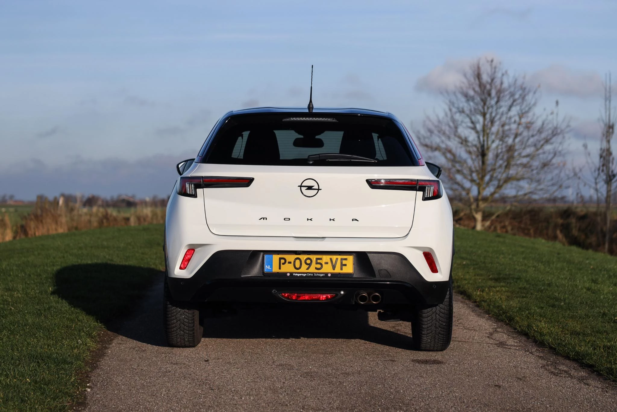 Hoofdafbeelding Opel Mokka