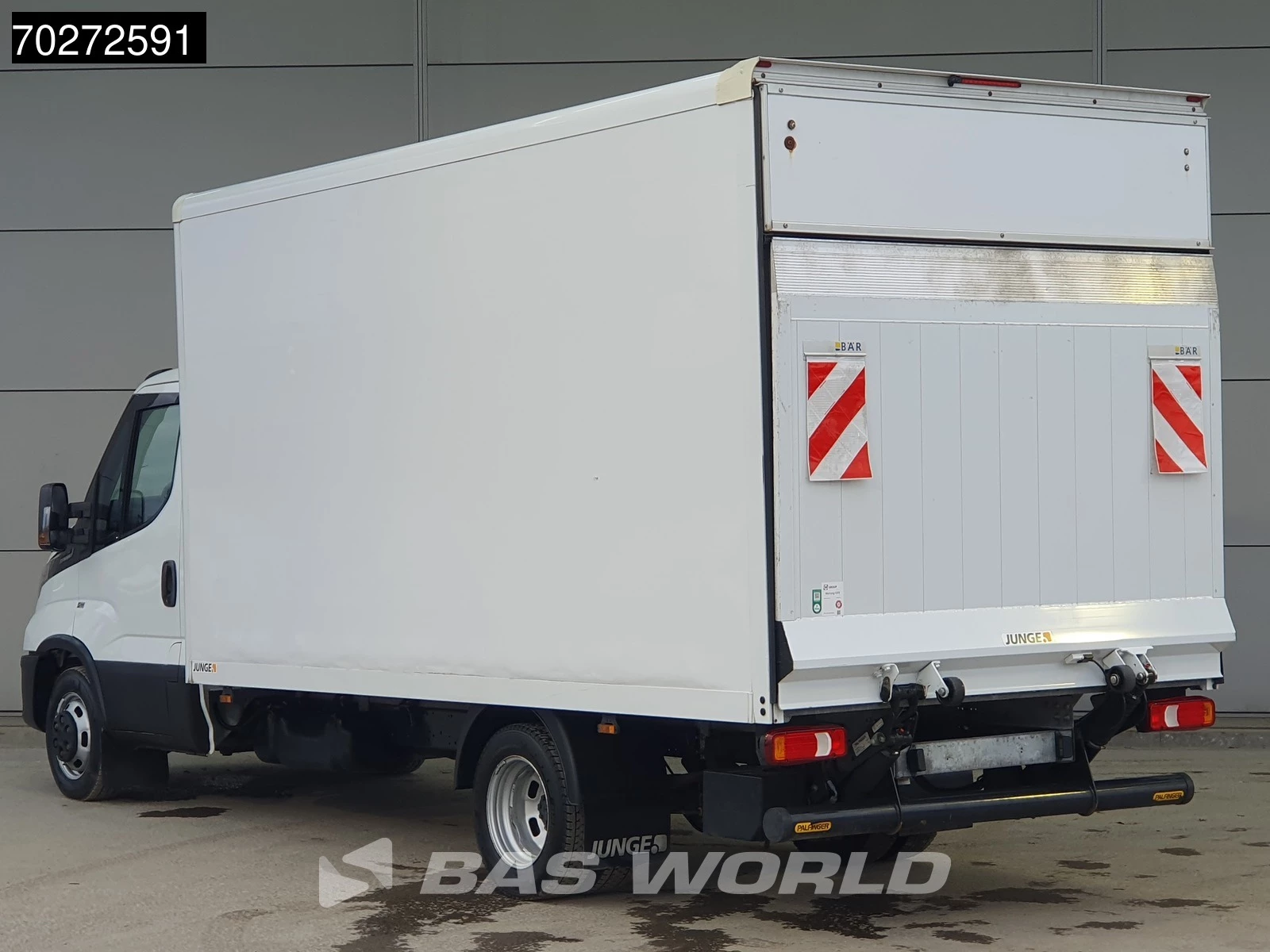 Hoofdafbeelding Iveco Daily