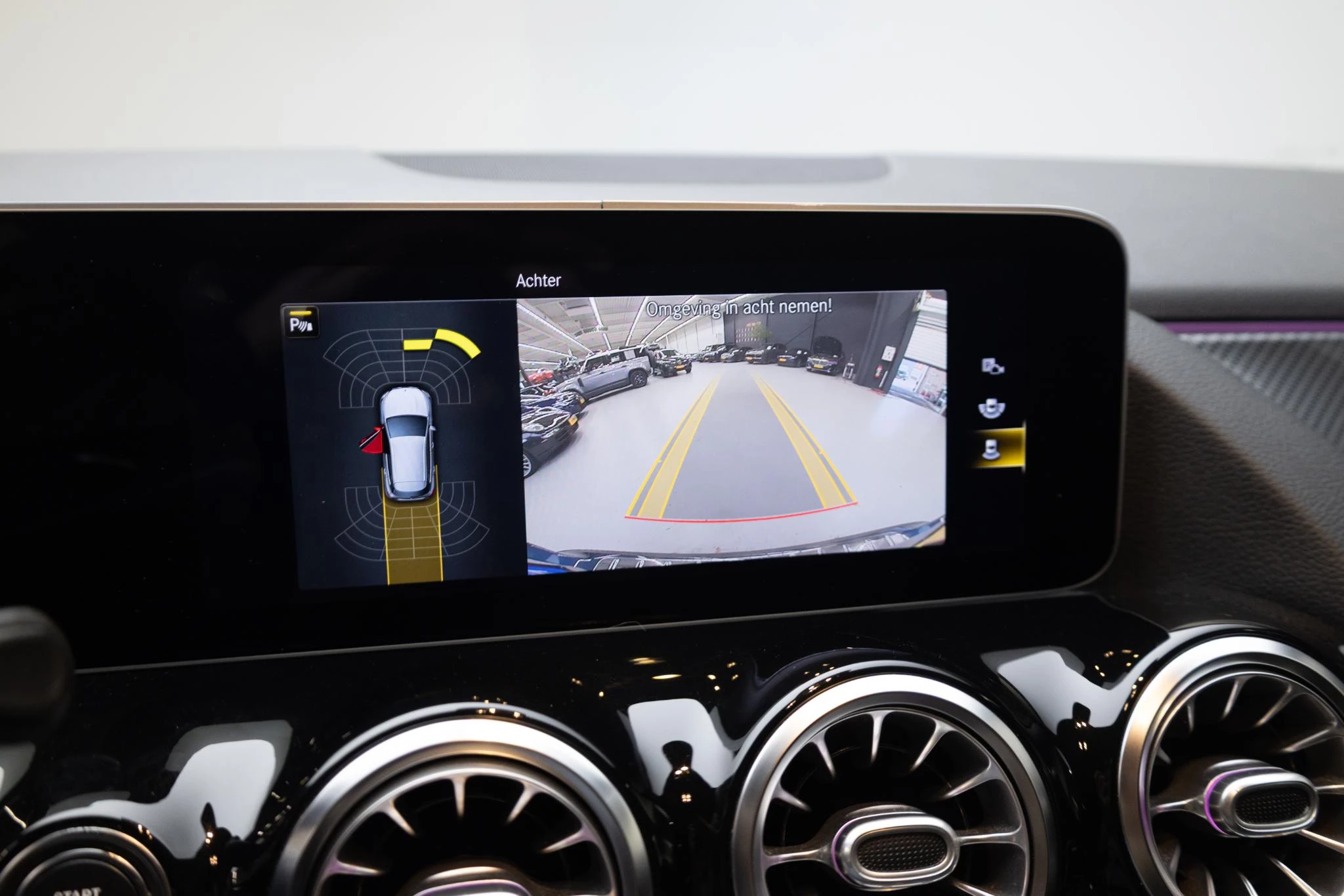 Hoofdafbeelding Mercedes-Benz GLA