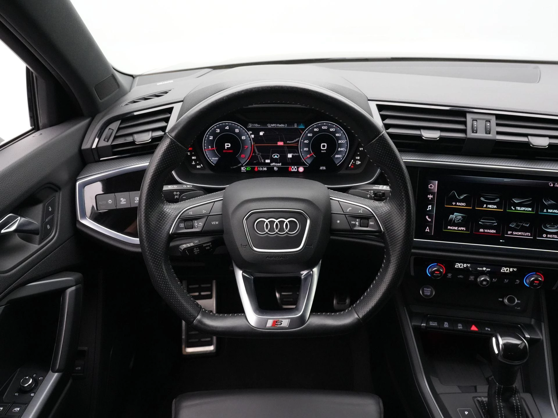 Hoofdafbeelding Audi Q3