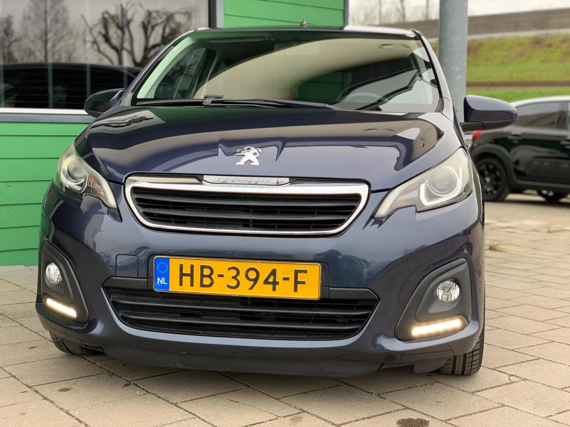 Hoofdafbeelding Peugeot 108