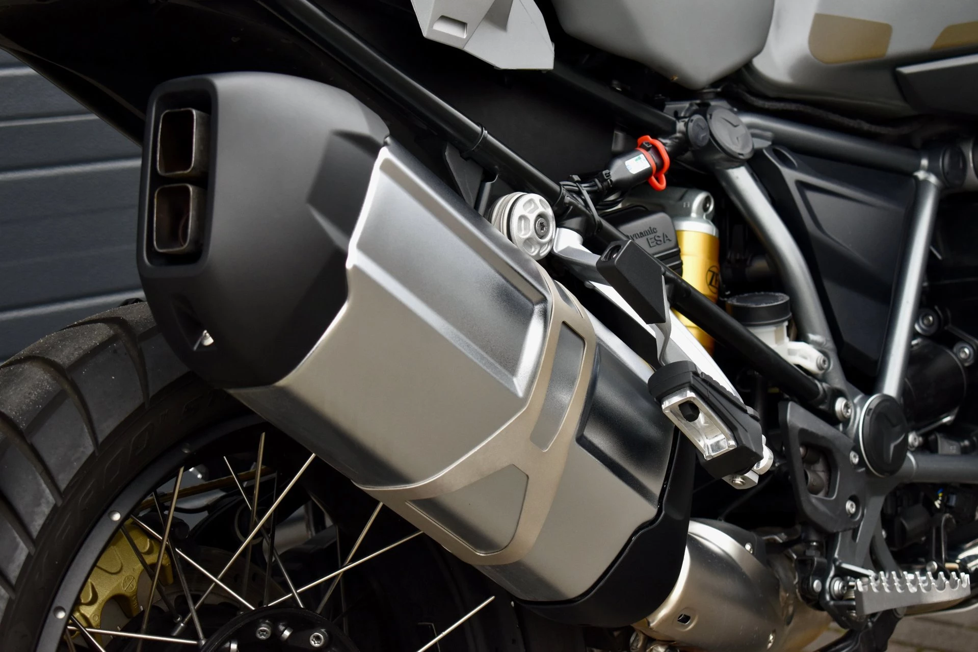 Hoofdafbeelding BMW R 1250 GS Adventure