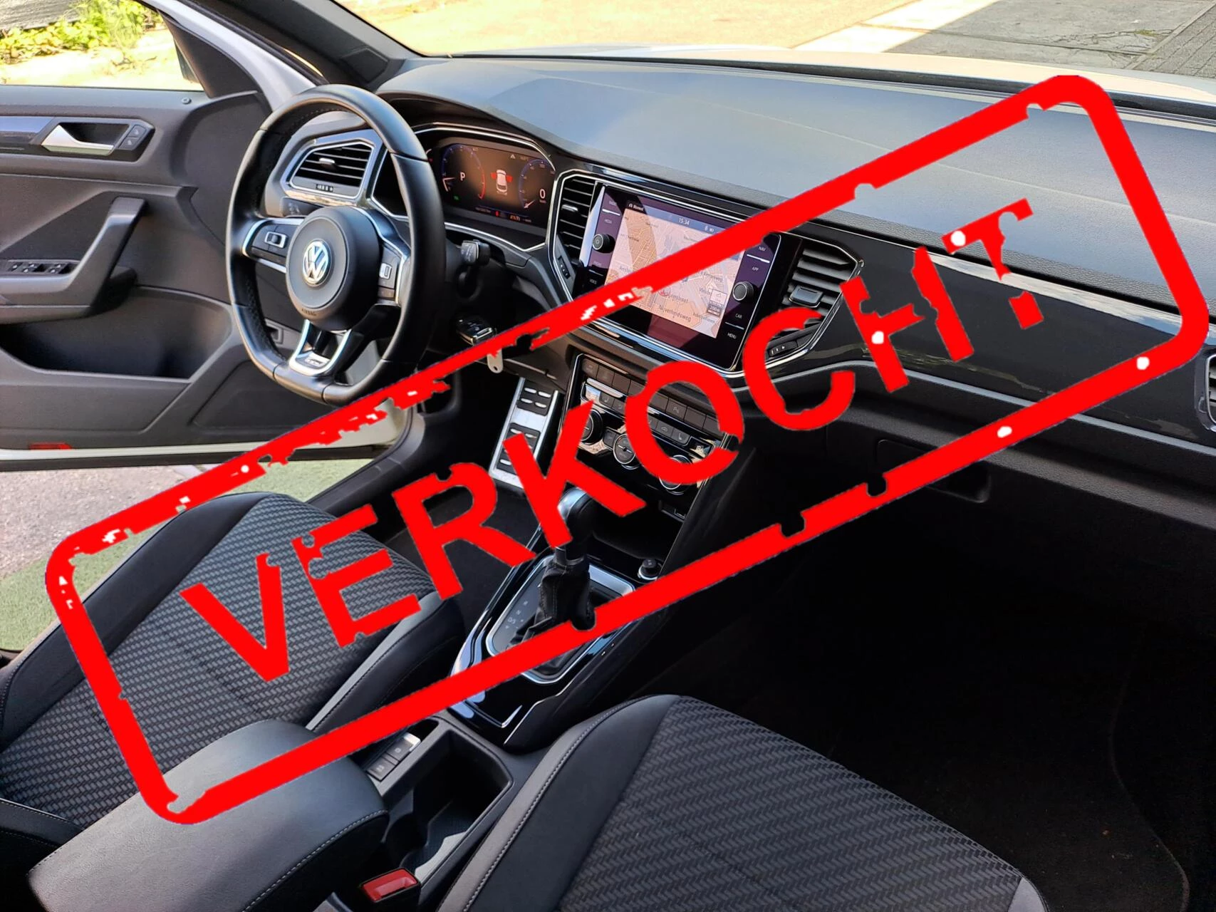 Hoofdafbeelding Volkswagen T-Roc