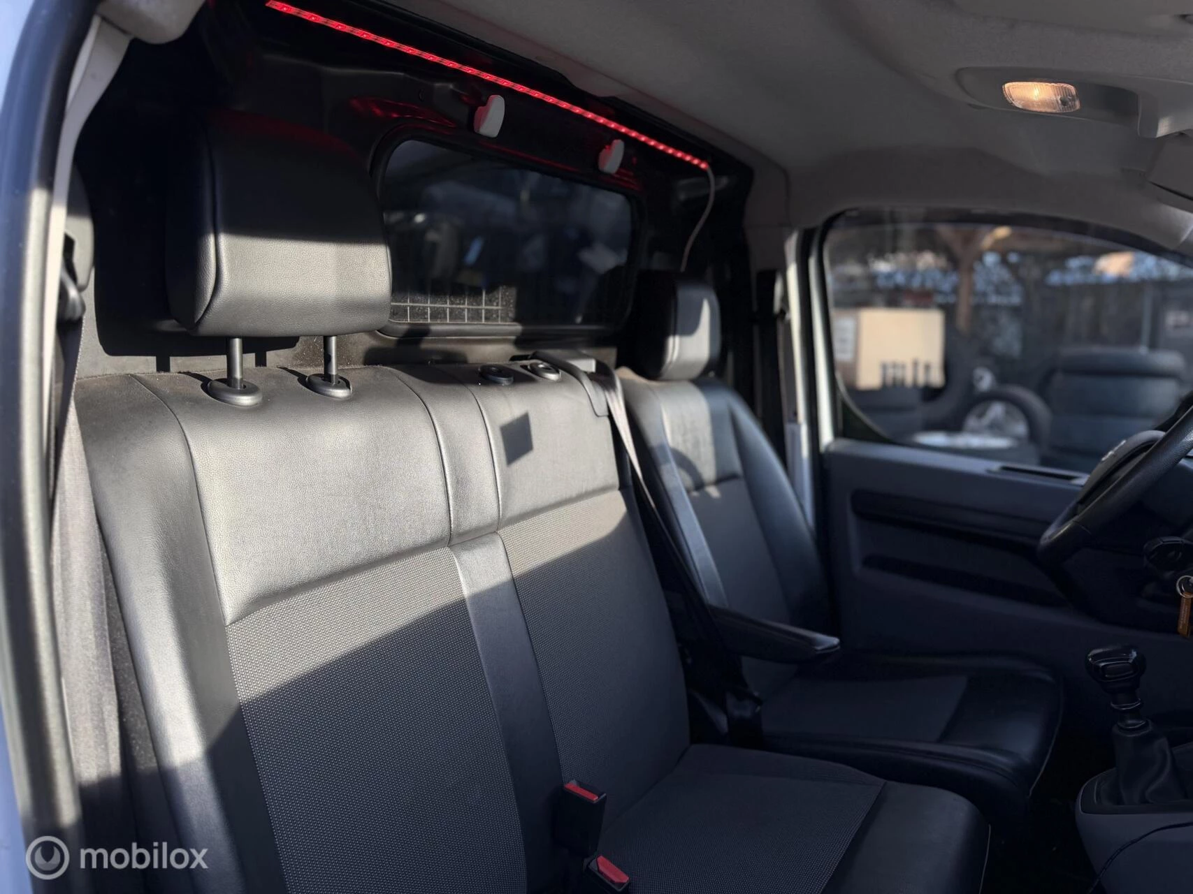 Hoofdafbeelding Toyota ProAce