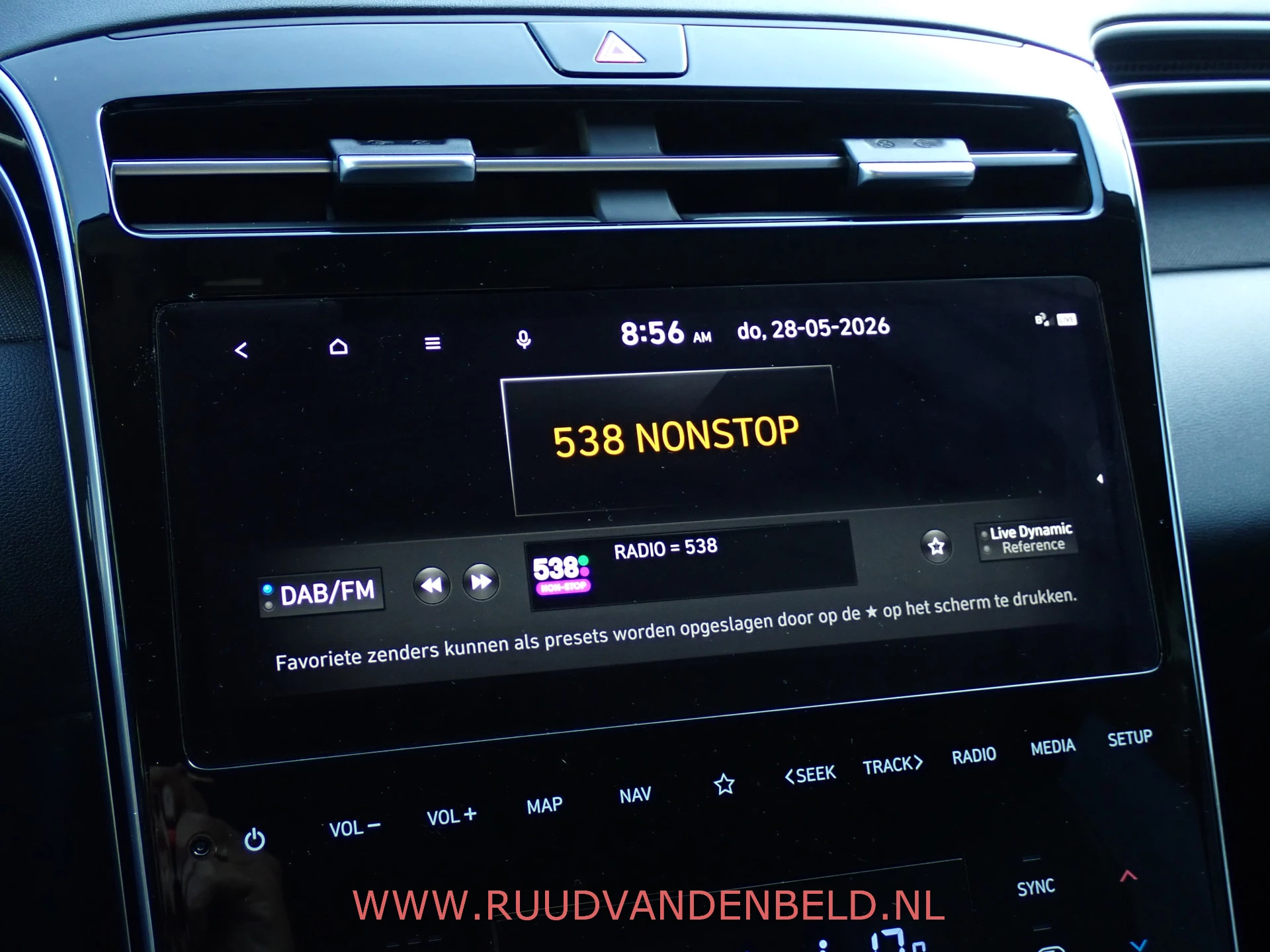 Hoofdafbeelding Hyundai Tucson
