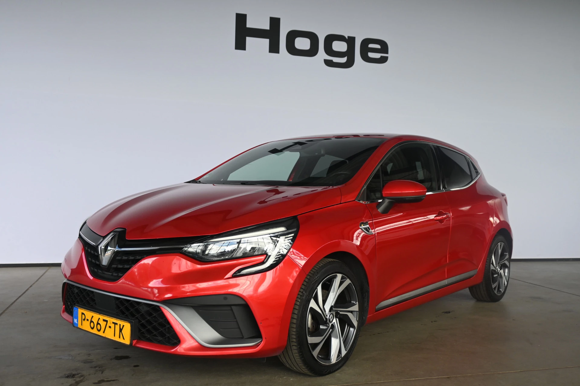 Hoofdafbeelding Renault Clio