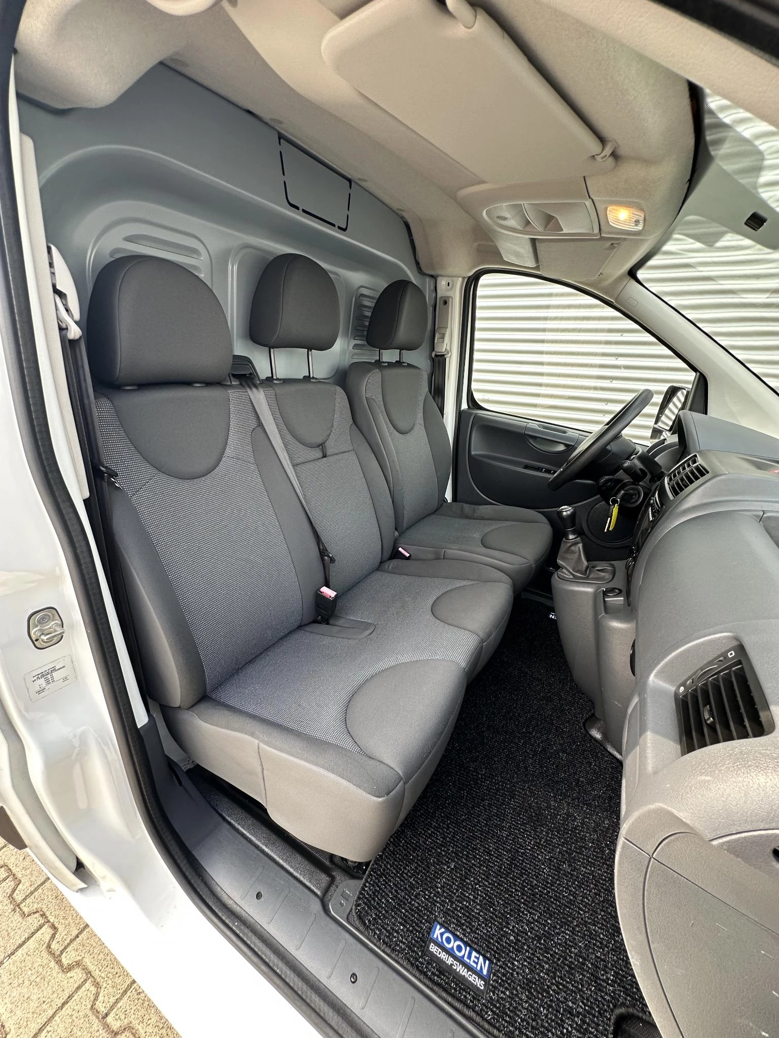 Hoofdafbeelding Citroën Jumpy