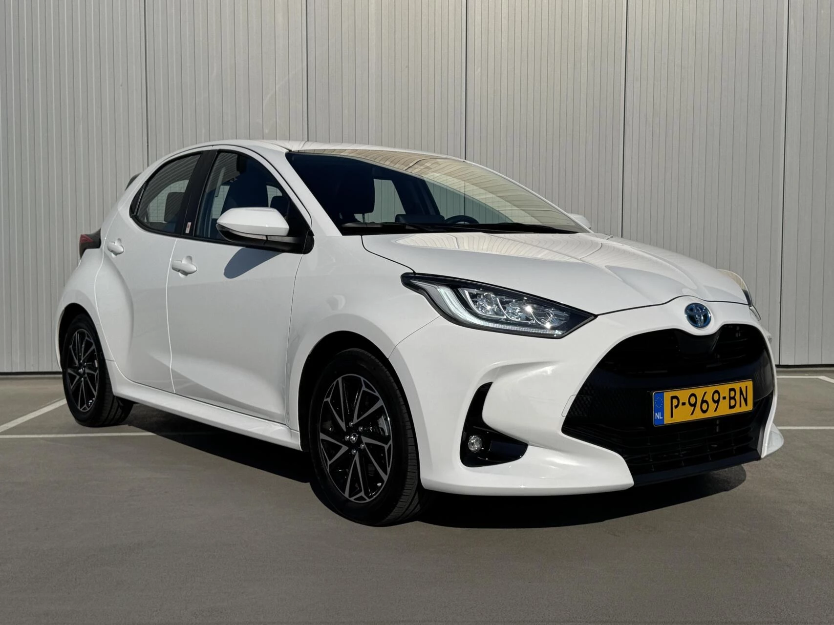 Hoofdafbeelding Toyota Yaris