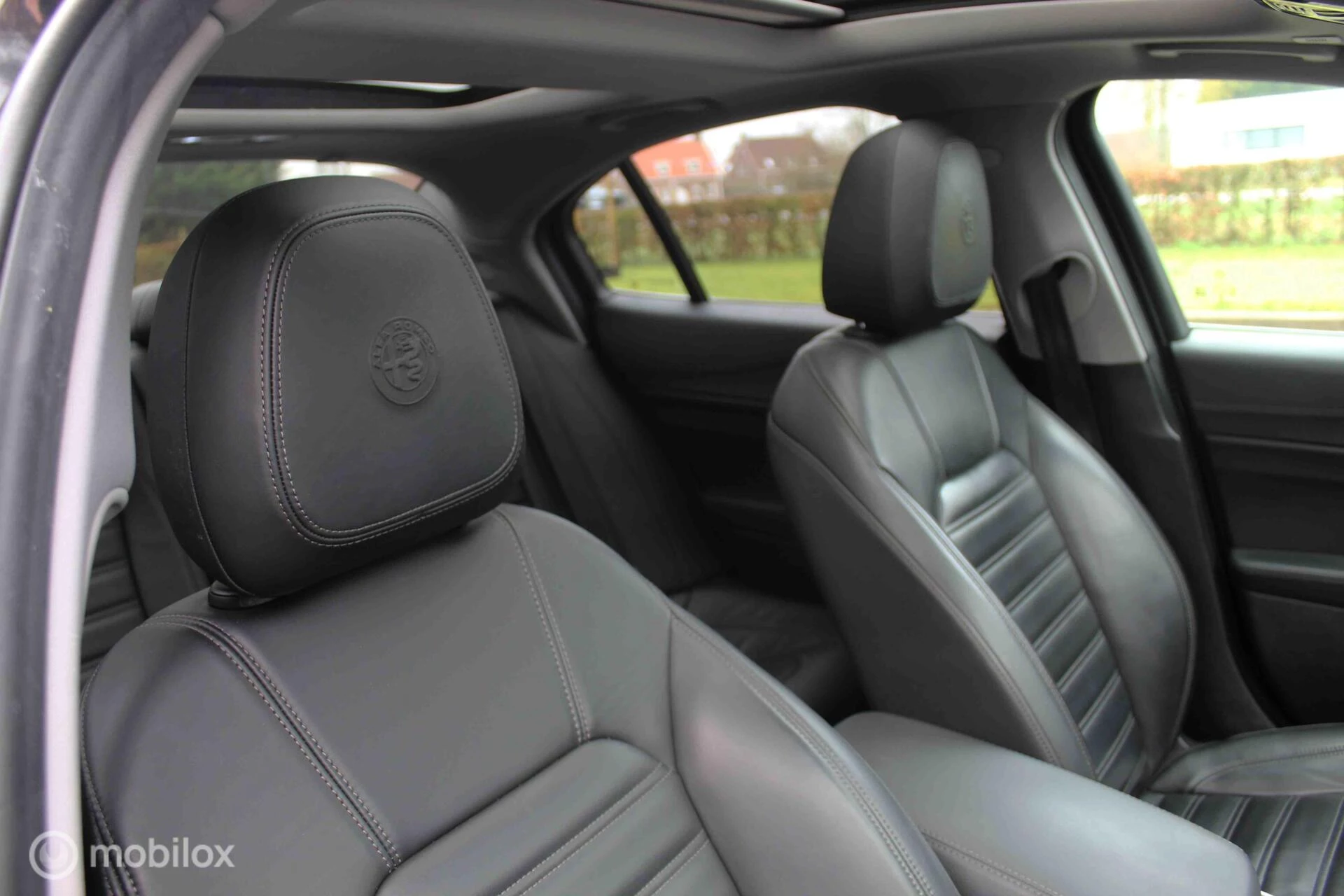 Hoofdafbeelding Alfa Romeo Giulia