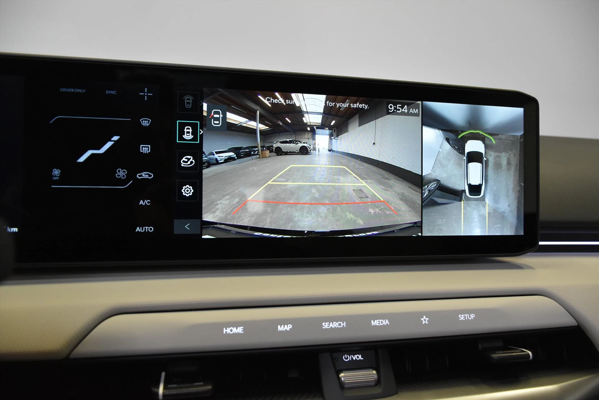 Hoofdafbeelding Kia EV4