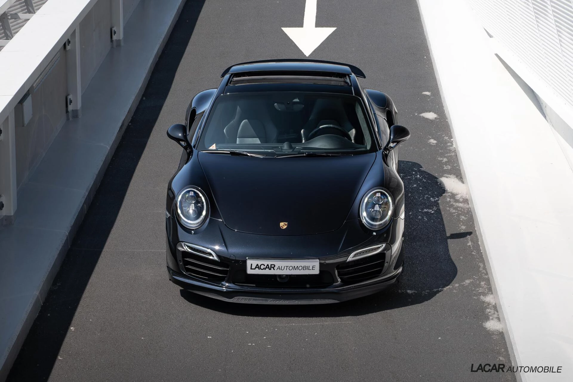 Hoofdafbeelding Porsche 911