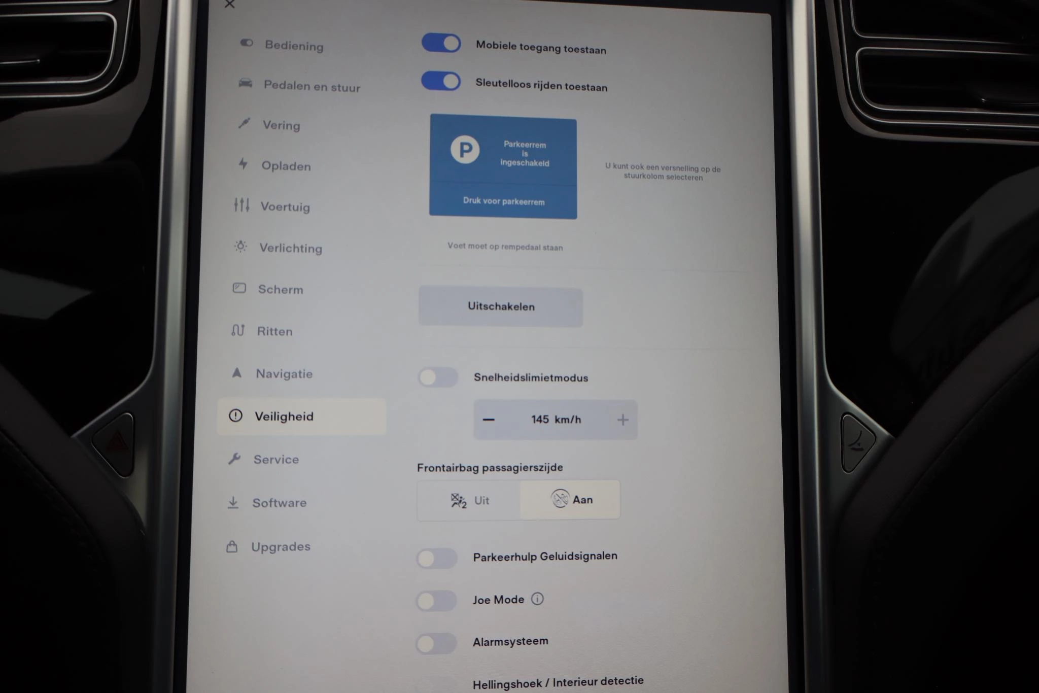 Hoofdafbeelding Tesla Model S