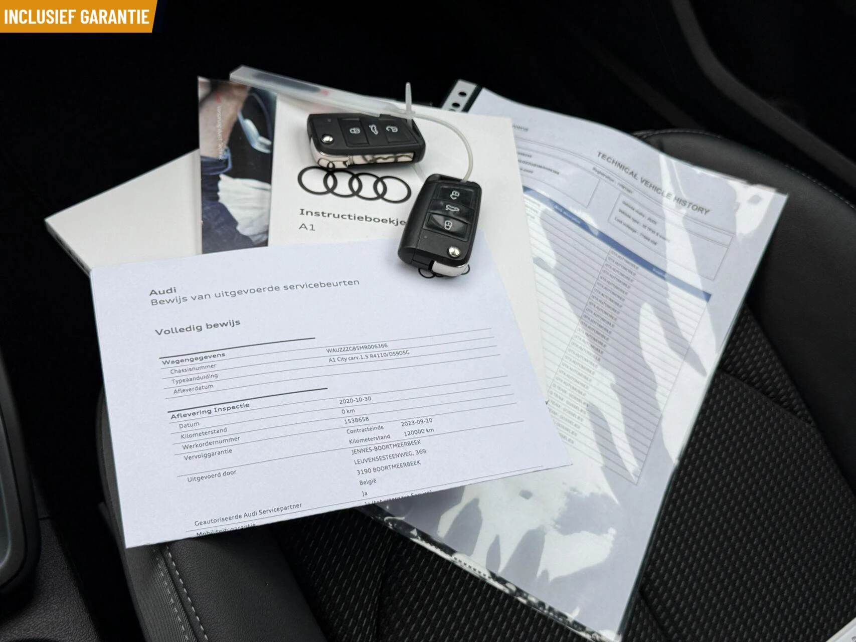Hoofdafbeelding Audi A1