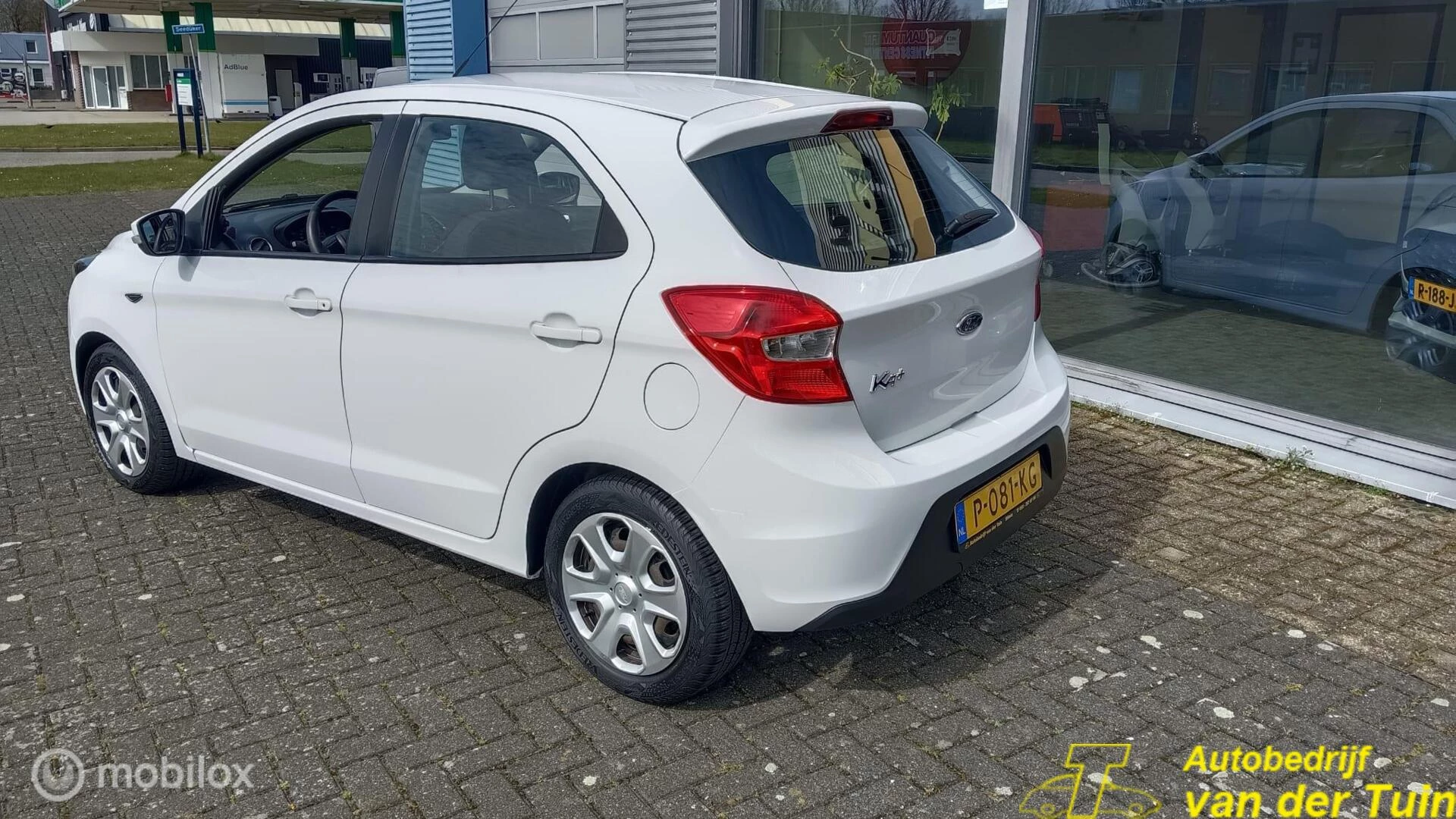 Hoofdafbeelding Ford Ka