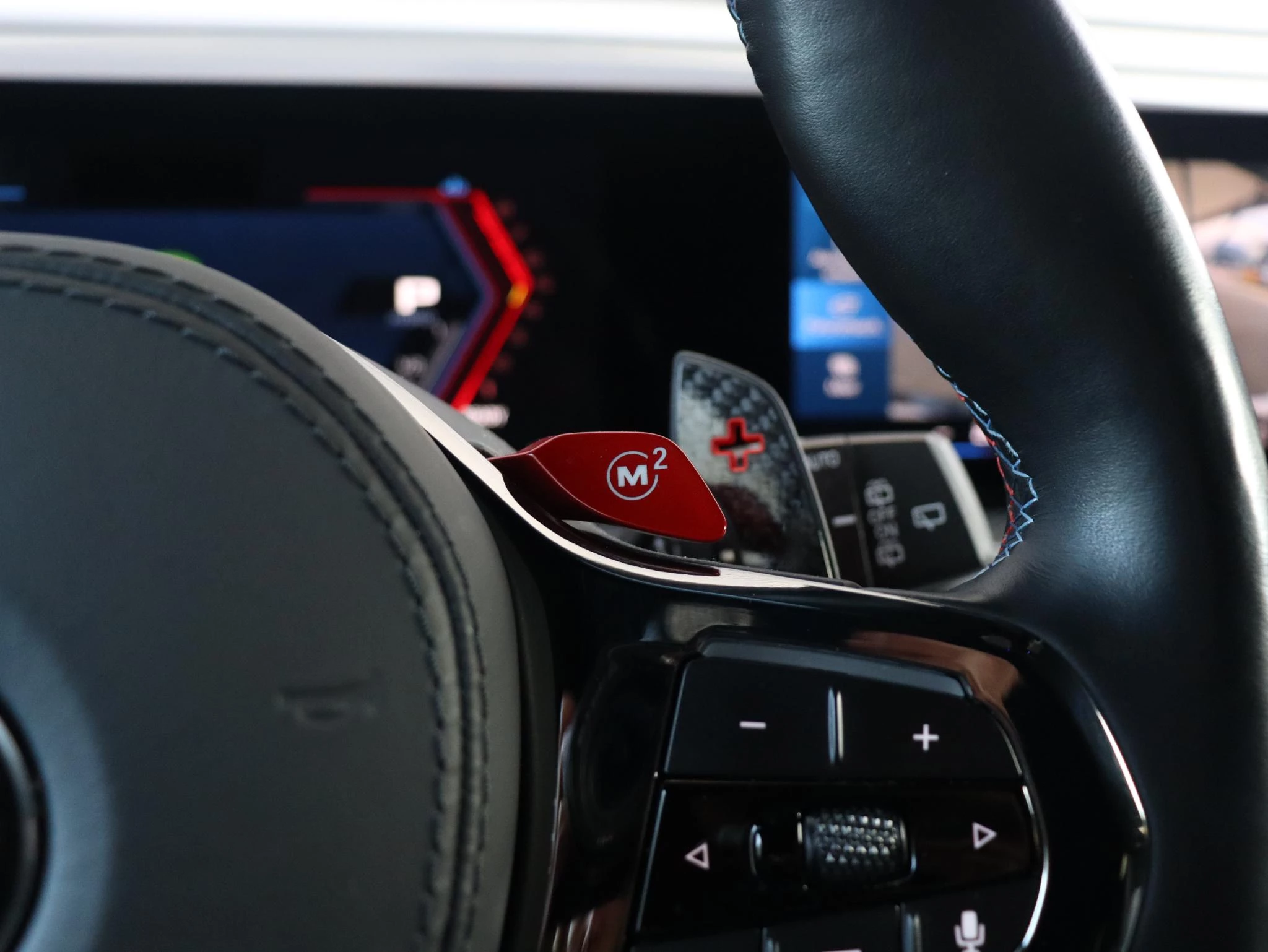 Hoofdafbeelding BMW XM