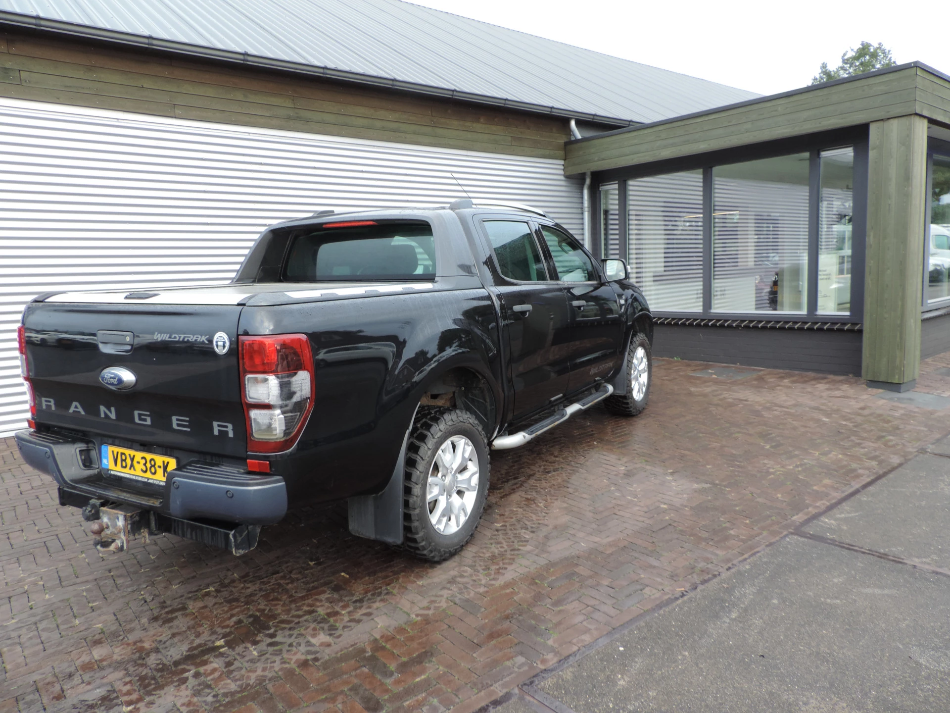 Hoofdafbeelding Ford Ranger