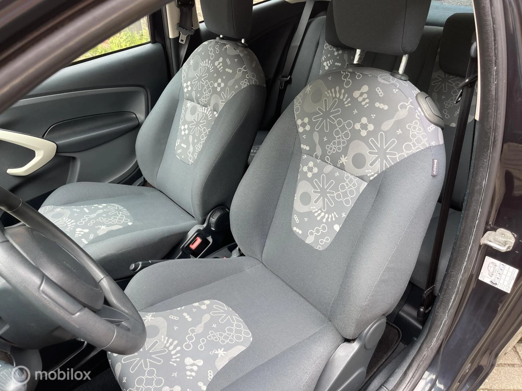 Hoofdafbeelding Ford Ka