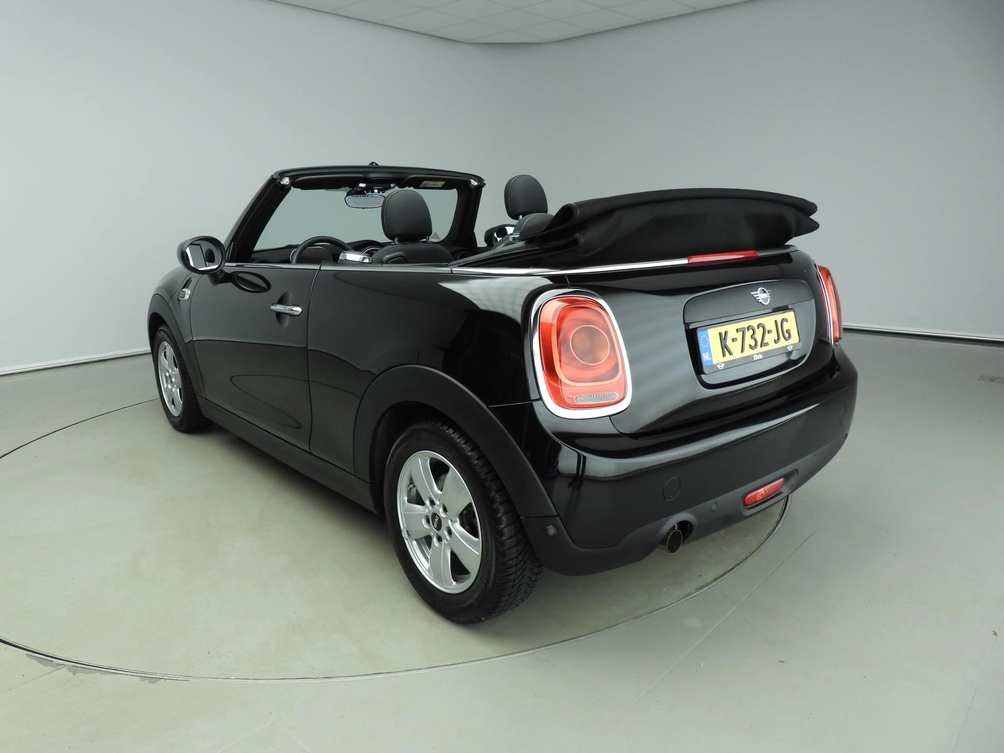 Hoofdafbeelding MINI One Cabrio