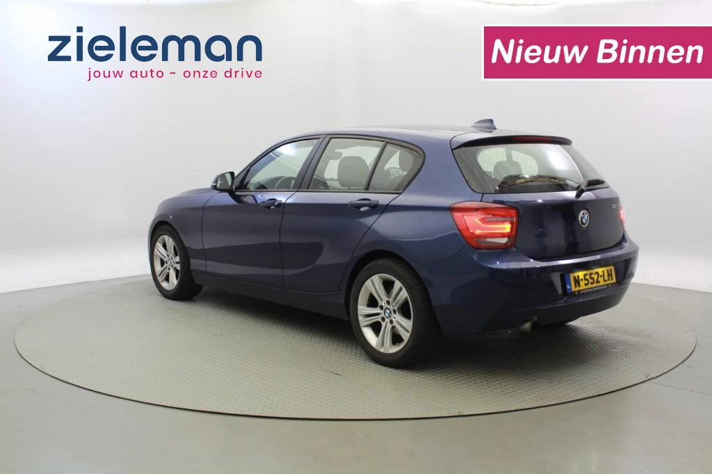 Hoofdafbeelding BMW 1 Serie