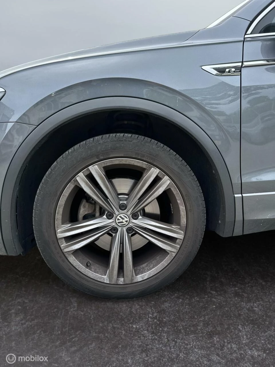 Hoofdafbeelding Volkswagen Tiguan Allspace