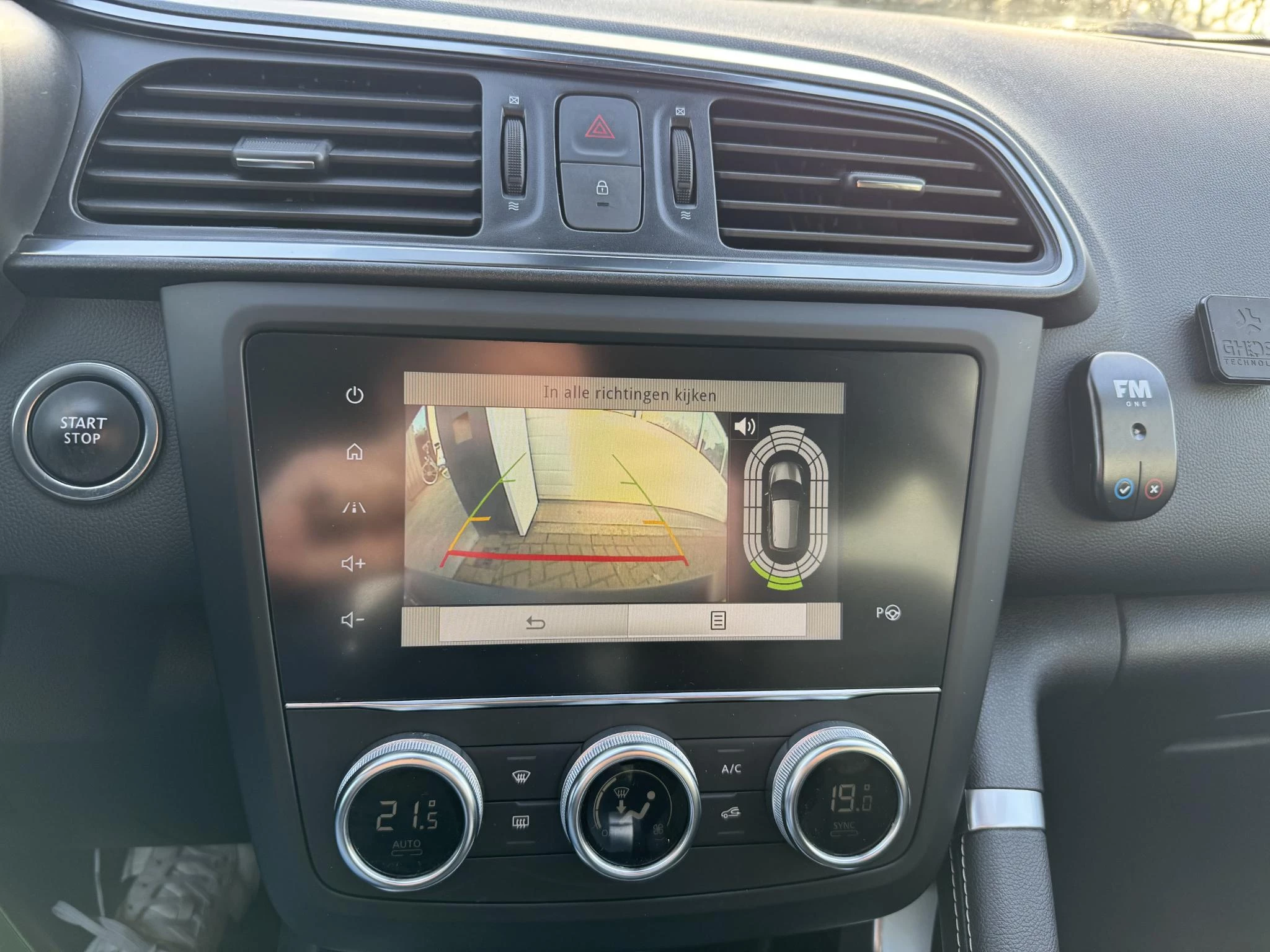 Hoofdafbeelding Renault Kadjar