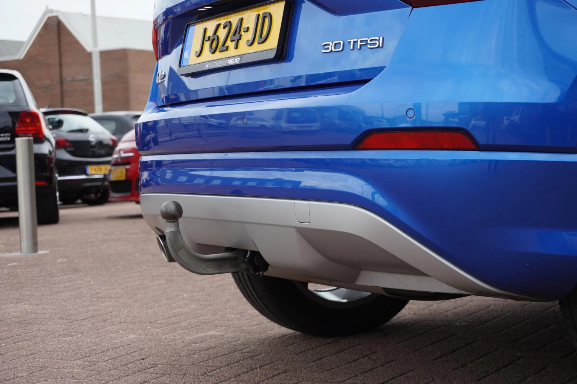 Hoofdafbeelding Audi Q2