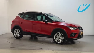 Seat Arona 1.0 TSI FR Business Intense Camera App-Connect Navigatie Adaptive Cruise