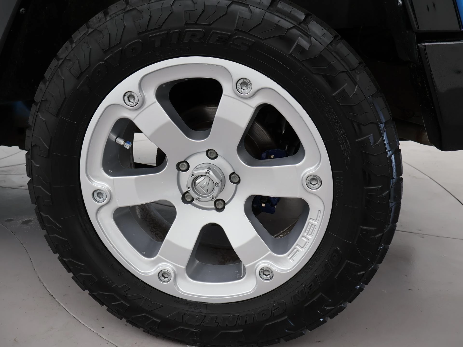 Hoofdafbeelding Jeep Wrangler