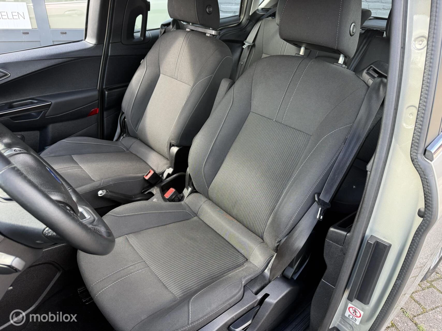 Hoofdafbeelding Ford B-MAX
