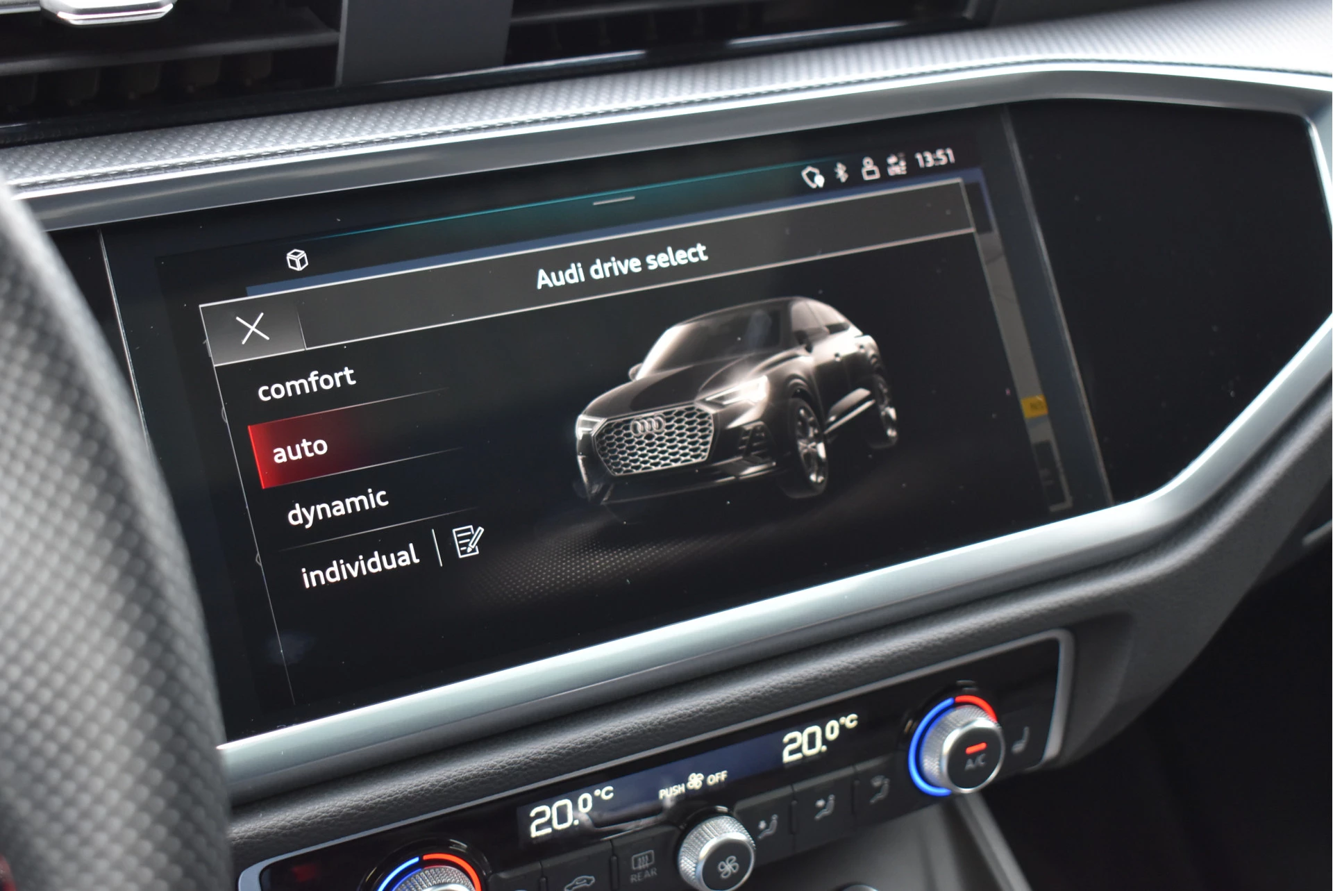 Hoofdafbeelding Audi Q3