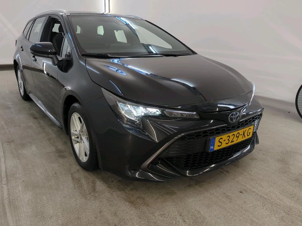 Hoofdafbeelding Toyota Corolla Touring Sports