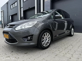 Ford C-Max 1.6 TDCi Lease Titanium 2015