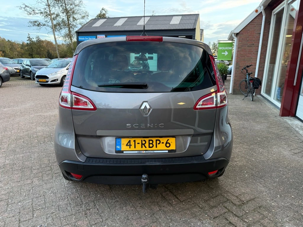 Hoofdafbeelding Renault Scénic