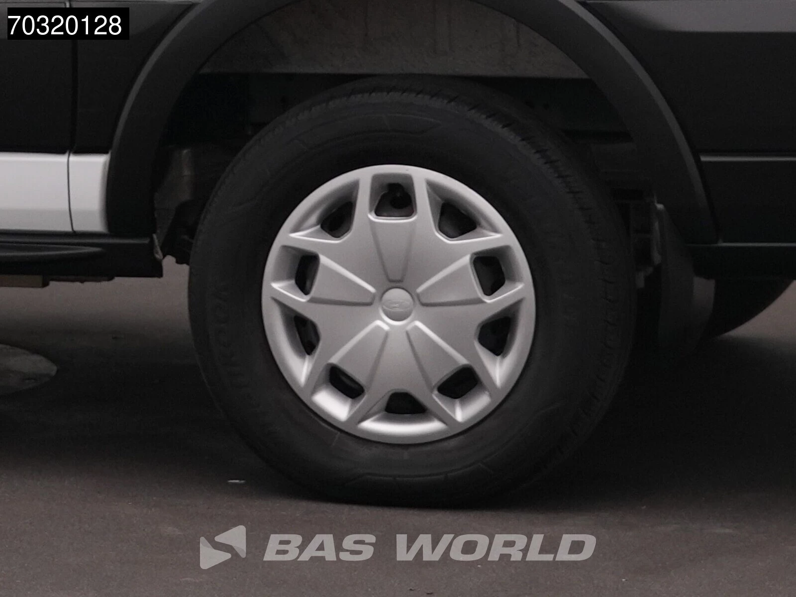 Hoofdafbeelding Ford E-Transit