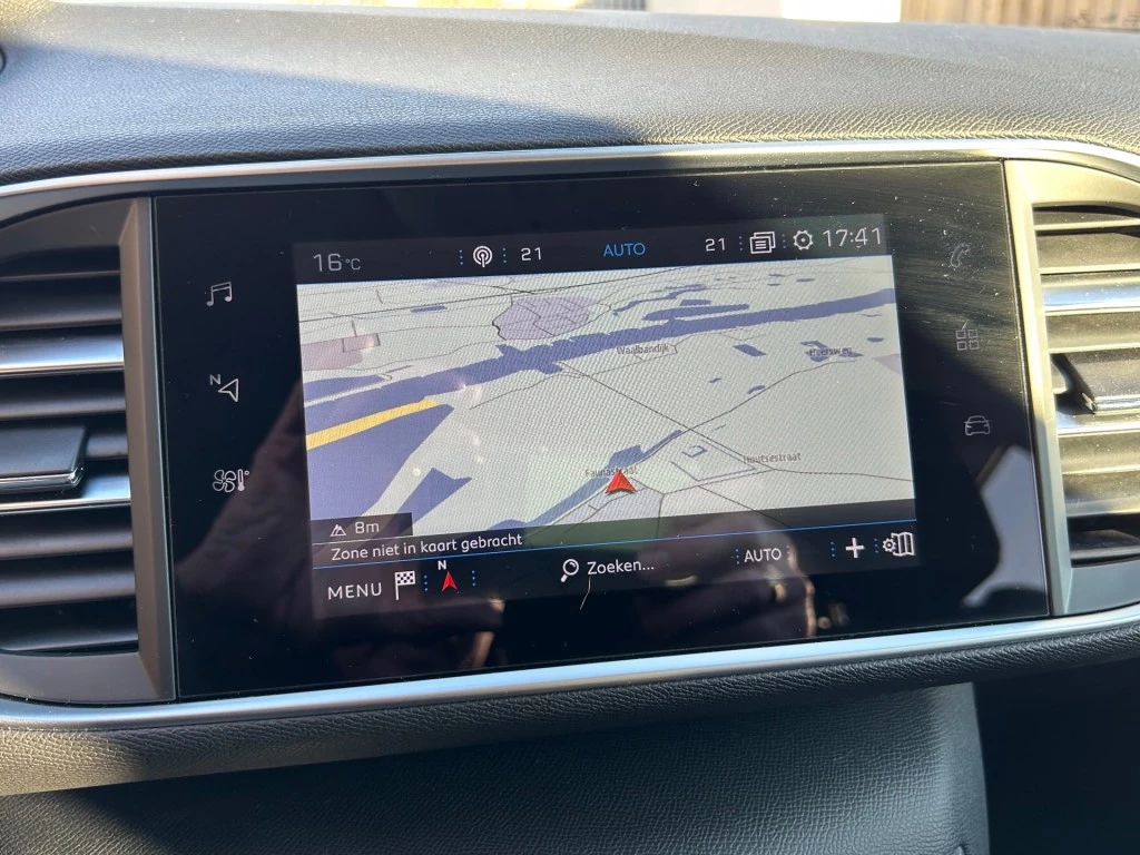 Hoofdafbeelding Peugeot 308