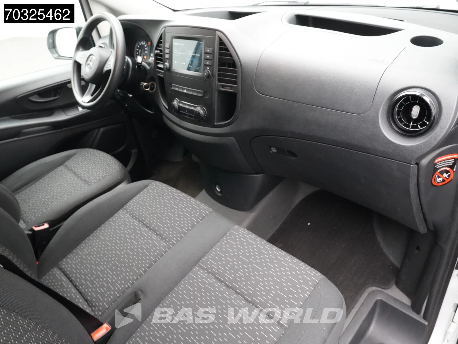 Hoofdafbeelding Mercedes-Benz eVito