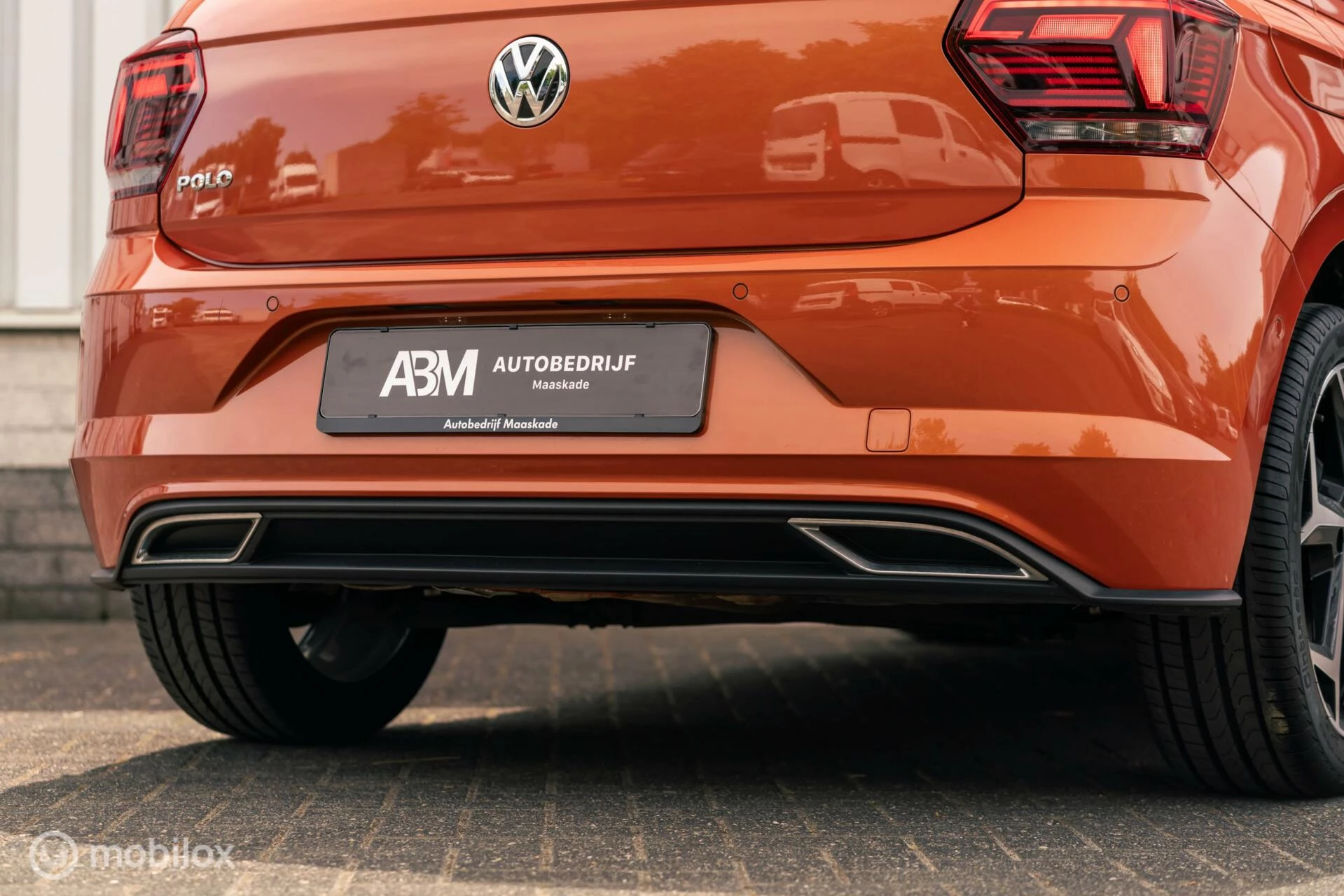 Hoofdafbeelding Volkswagen Polo
